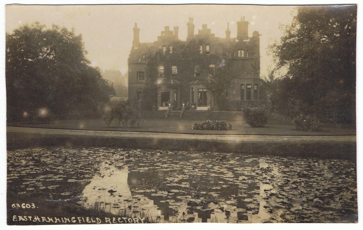 The Rectory Pond (FS63603)